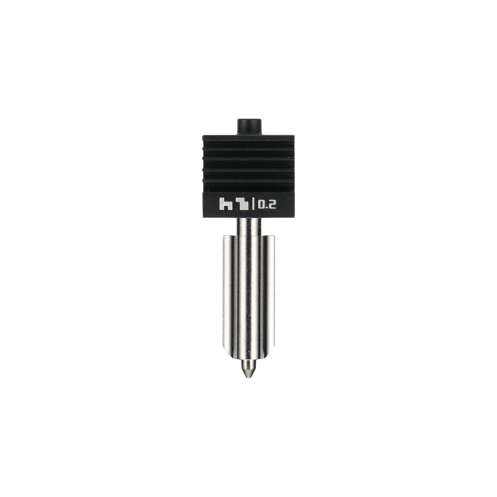 Bambu Lab - H2/P2 - Tête d'Extrusion avec Buse 0.2mm en Acier inoxydable