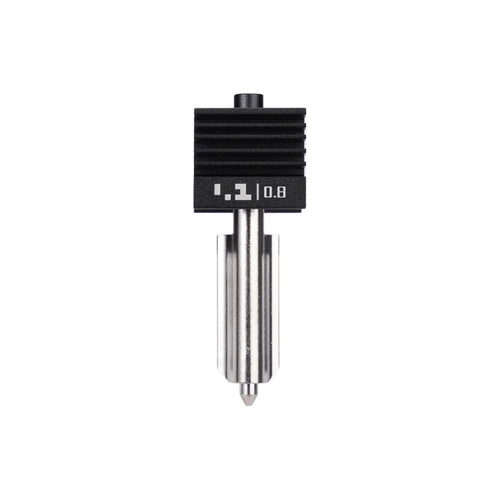 Bambu Lab - H2/P2 - Tête d'Extrusion avec Buse 0,8 mm en Acier trempé