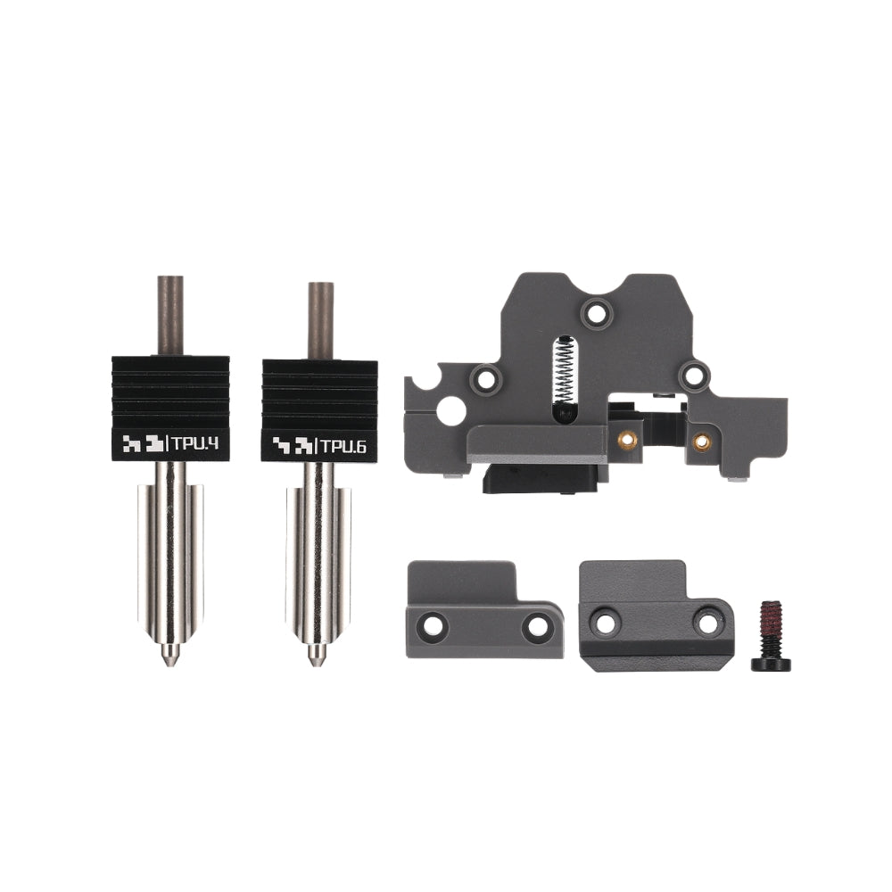 Bambu Lab - H2D - Kit TPU à Haut Débit (TPU High-Flow Kit)