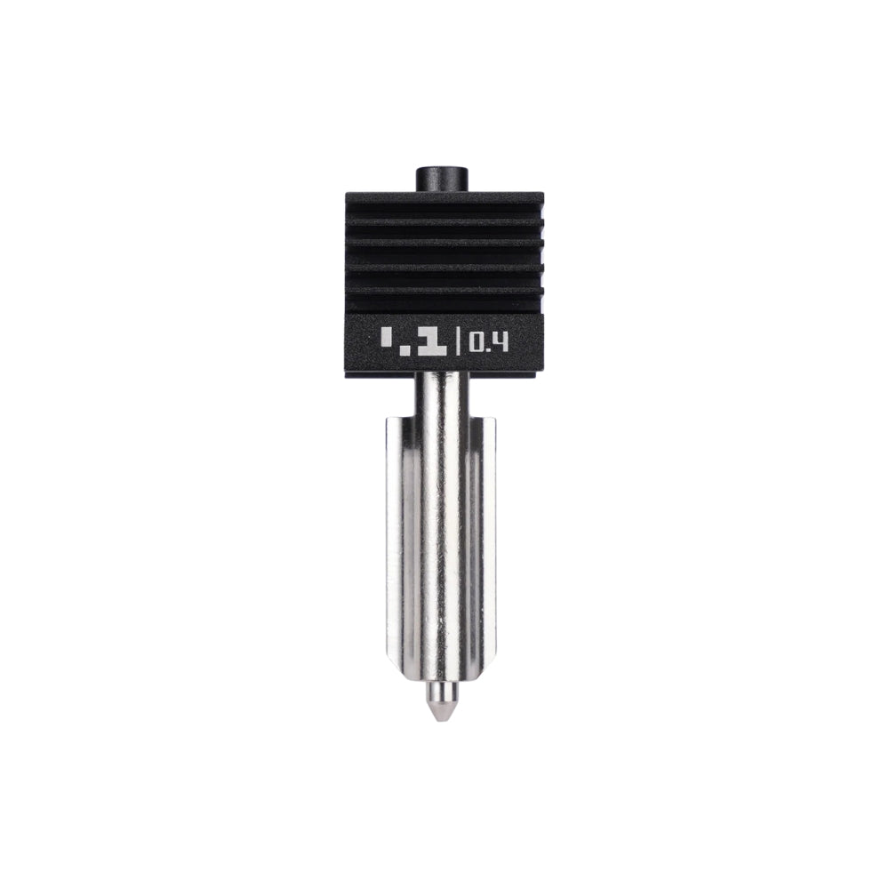 Bambu Lab - H2/P2 - Tête d'Extrusion avec Buse 0.4mm en Acier trempé