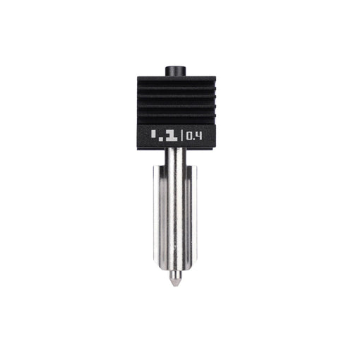 Bambu Lab - H2/P2 - Tête d'Extrusion avec Buse 0,4 mm en Acier trempé