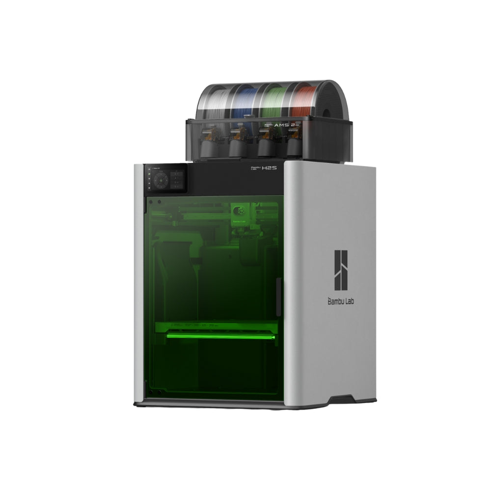 Bambu Lab - H2S Combo Laser 10W