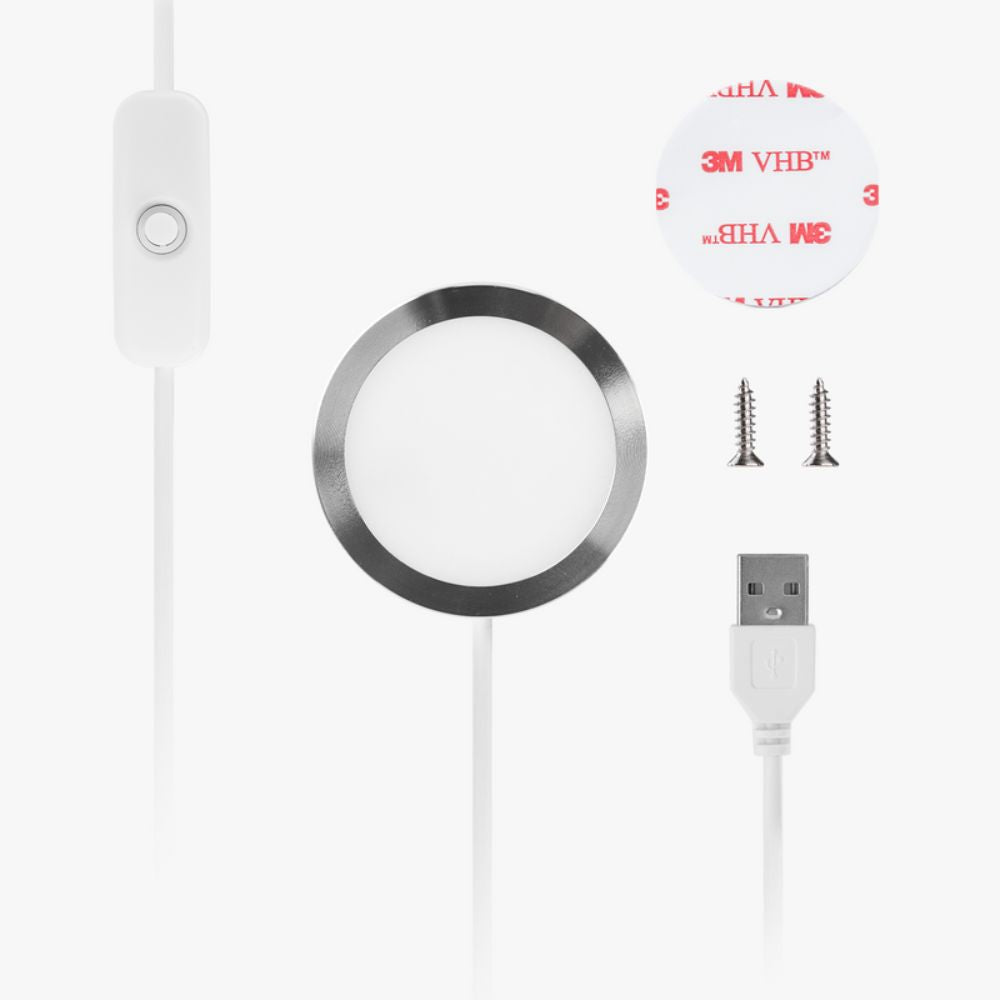 Bambu Lab - Kit Lampe LED 001 (LED Lamp Kit-001)