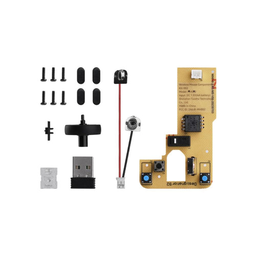 Bambu Lab - Kit pour Fabriquer une Souris sans Fil (Wireless Mouse Kit)