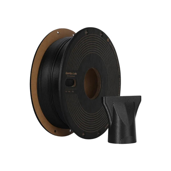 Bambu Lab - PPA-CF - Noir (Black) - 1.75mm - 1kg