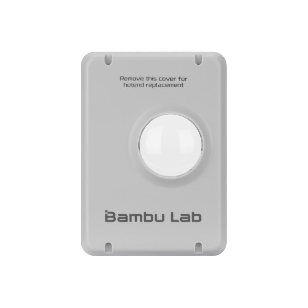 Bambu Lab - A1 - Couvercle Avant de la Tête d'Impression (Print Head Front Cover)