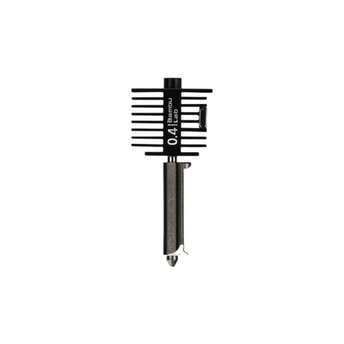 Bambu Lab - A1 - Tête d'Extrusion avec Buse 0,4 mm en Acier Trempé (Hotend)