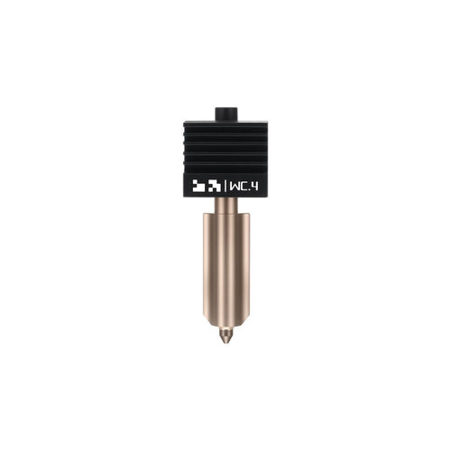 Bambu Lab - H2/P2 - Tête d'Extrusion avec Buse 0,4 mm en Carbure de Tungstène