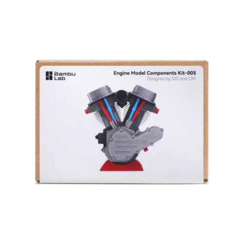 Bambu Lab - Kit Modèle de moteur (Engine Model Components Kit-005)