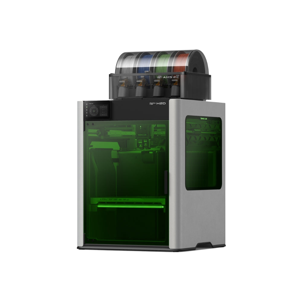 Bambu Lab - H2D Laser Combo 10W
