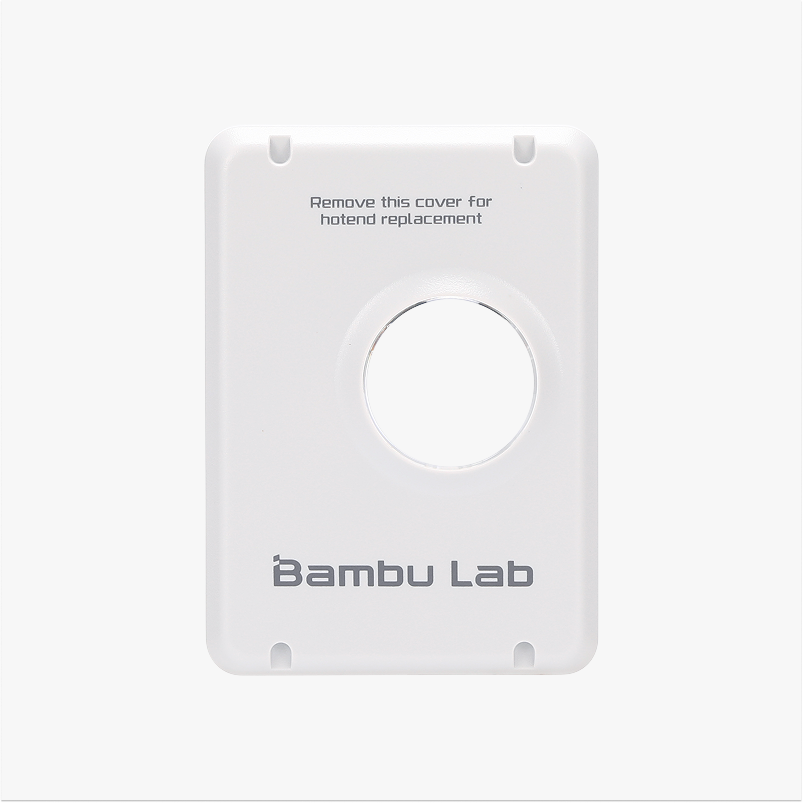 Bambu Lab - A2L - Toolhead Front Cover