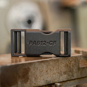 Polymaker - Fiberon PA612-CF15 - Noir (Black) - 1.75mm - 0.5kg