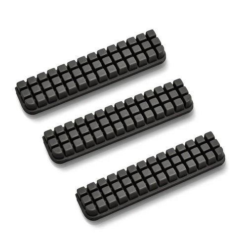 Bambu Lab - A1 - Lot de 3 Brosses de Nettoyage de Buse (Heatbed Nozzle Wiper)