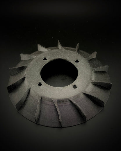 Helice de ventilation pour Vespa