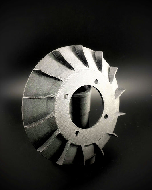 Helice de ventilation pour Vespa