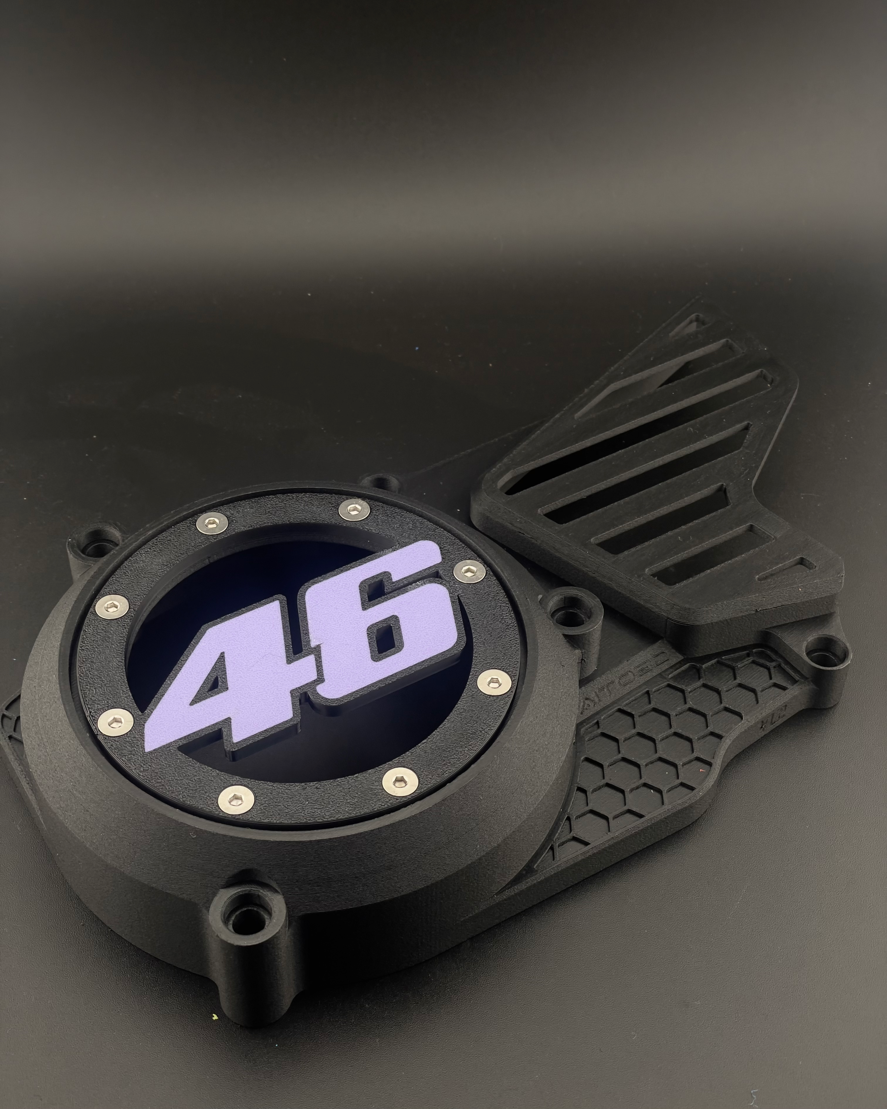 [DT50] Cache d'allumage V1