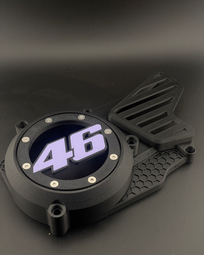 DT50 - Cache d'allumage