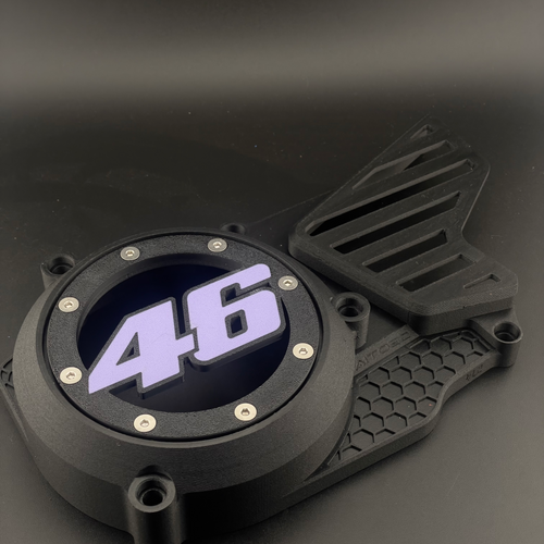 [DT50] Cache d'allumage V1
