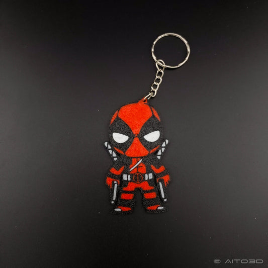 Porte-Clé | DeadPool