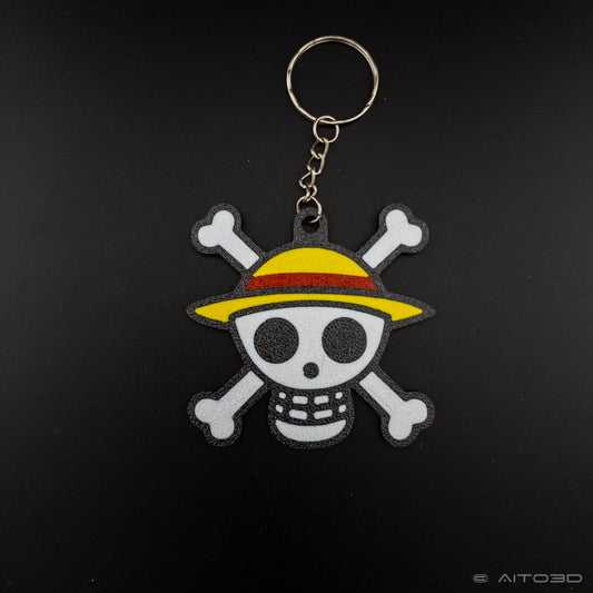 Porte-Clé | One Piece