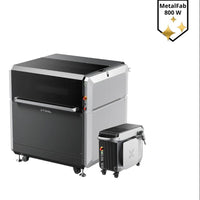 Laser 800W + Découpeur CNC