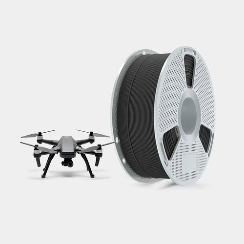 SUNLU - PA12-CF - Noir (Black) - 1.75mm - 1kg