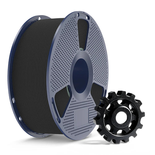 SUNLU - PETG-CF - Noir (Black) - 1.75mm - 1kg