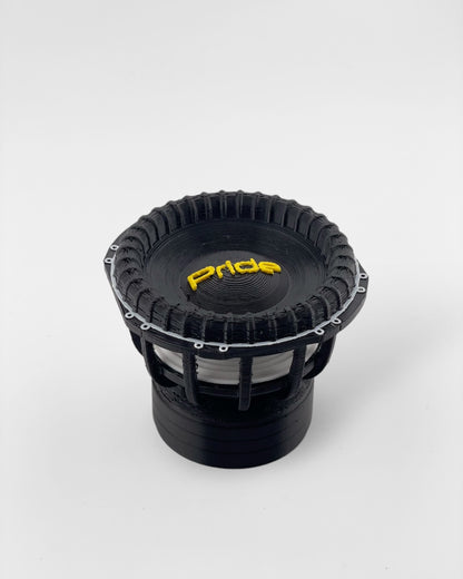 Pendentif Subwoofer Pride