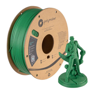 Polymaker - PolyLite ASA - Vert Galaxie (Galaxy Green)  - 1.75mm - 1kg