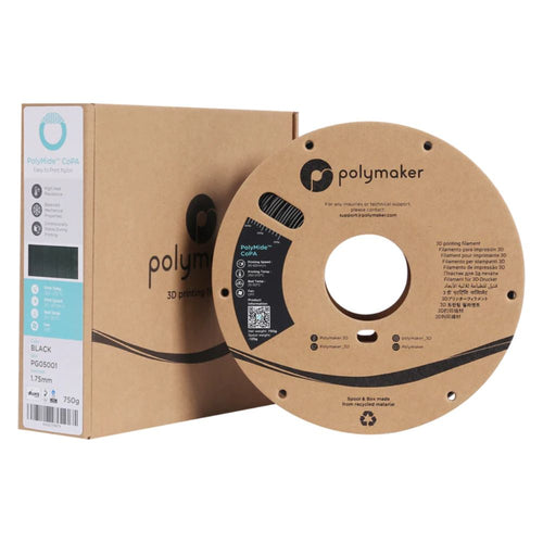 Polymaker - CoPA - Noir (Black) - 1.75mm - 0.75kg