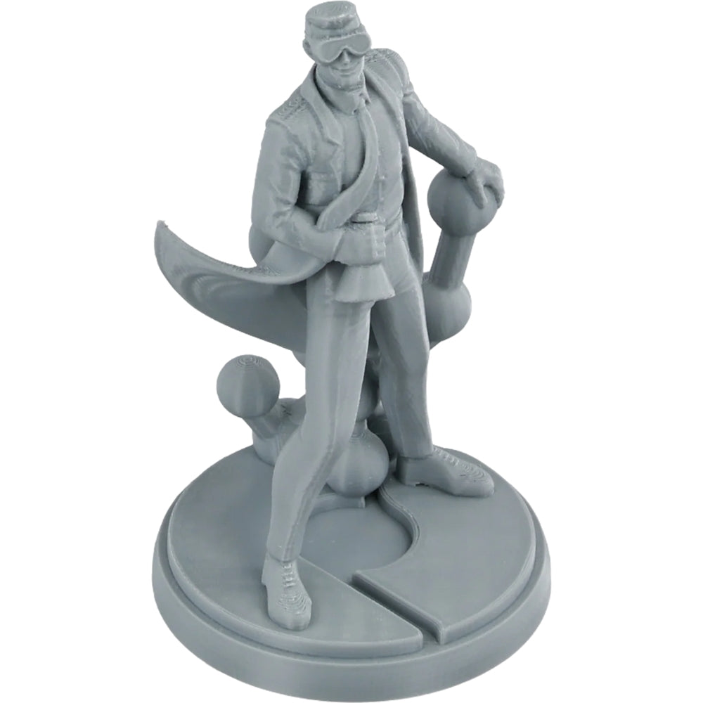Polymaker - PETG - Gris (Grey) - 1.75mm - 1kg