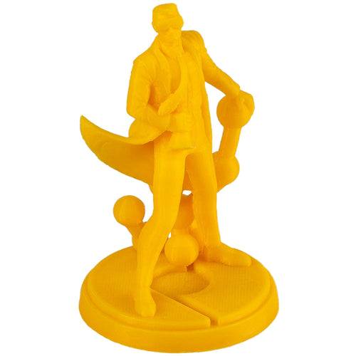 Polymaker - PETG - Jaune (Yellow) - 1.75mm - 1kg
