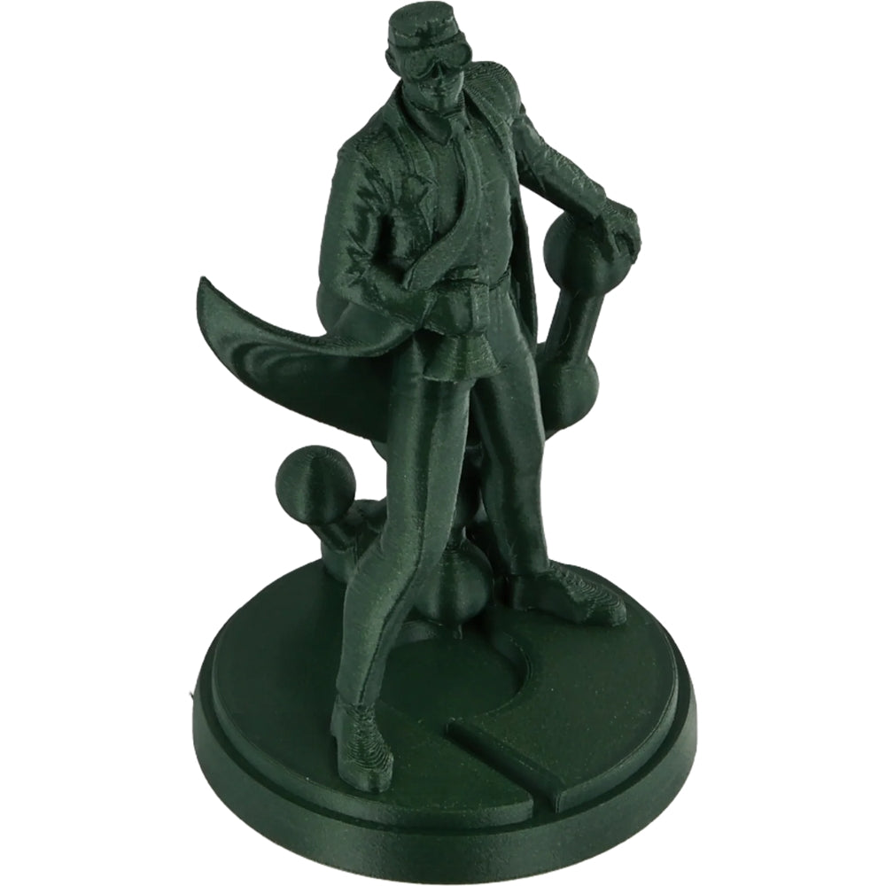 Polymaker - PETG - Vert foncé (Dark Green) - 1.75mm - 1kg