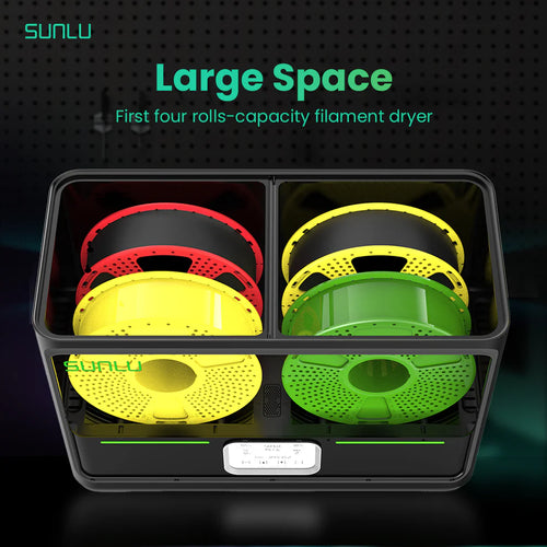 SUNLU - FilaDryer S4