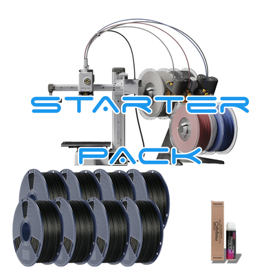Starter Pack - Bambu Lab A1 Mini Combo