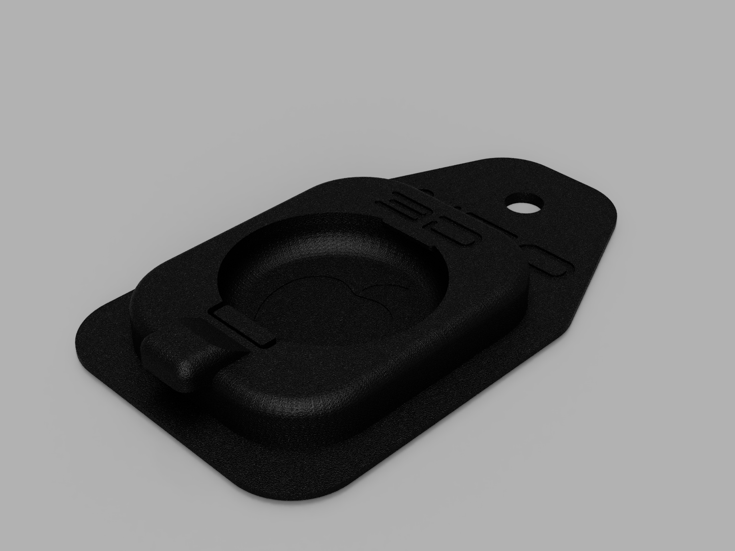 Surron - Cache avec support AirTag