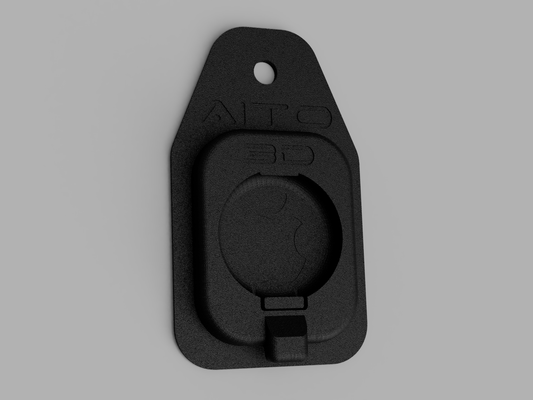 Surron - Cache avec support AirTag