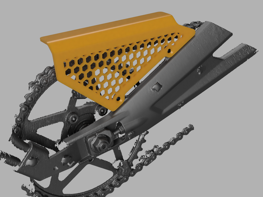 Surron - Protection de chaine