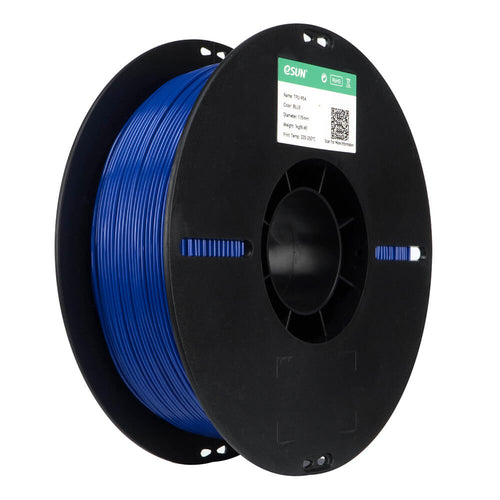 eSUN - TPU 95A - Bleu (Blue) - 1.75mm - 1kg