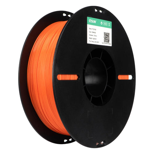 eSUN - TPU 95A - Orange (Orange) - 1.75mm - 1kg