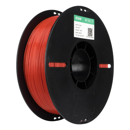 eSUN - TPU 95A - Rouge (Red) - 1.75mm - 1kg