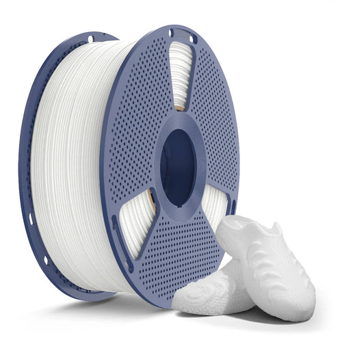 SUNLU - TPU 95A - Blanc (White) - 1.75mm - 1kg