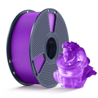 SUNLU PETG Transparent - Purple
