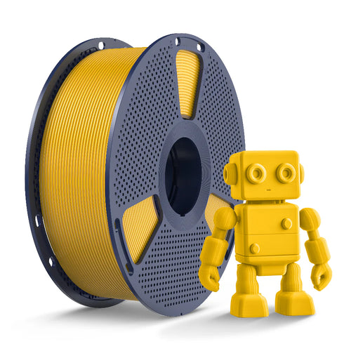 SUNLU - PETG - Jaune (Yellow) - 1.75mm - 1kg