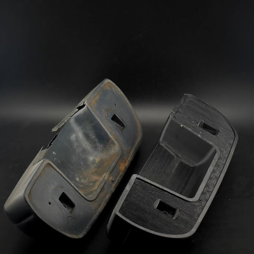 Accoudoir sur mesure pour Toyota Hilux - Aito3D