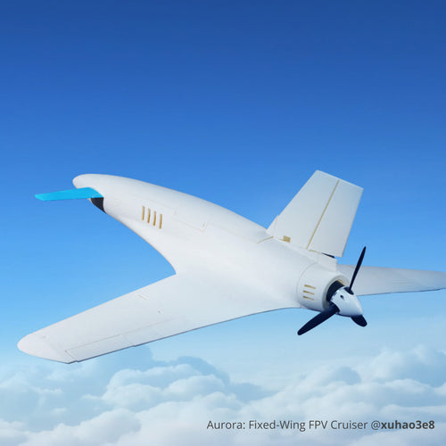 Bambu Lab - ASA Aero - Blanc (White) - 1.75mm - 0.9kg