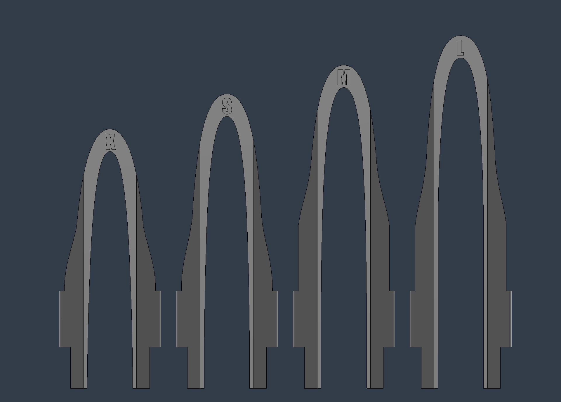 [eFoil] Nez de pod support moteur
