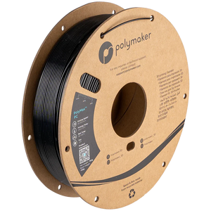Polymaker - PolyMax PC - Noir (Black) - 1.75mm - 0.75kg