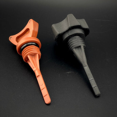 Bouchon d’huile avec niveau pour moteur de voilier - Aito3D