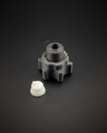 Bouchon d'huile sur mesure pour inverseur KM2P
